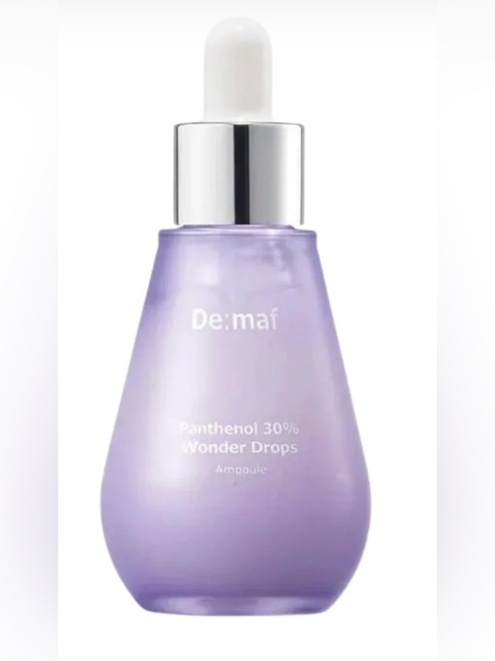 De maf- Panthenol 30% Wonder Drops Ampoule - 55 ml